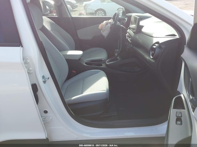 2022 HYUNDAI KONA SEL 5