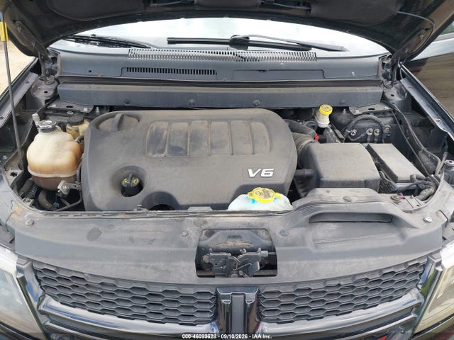 2017 DODGE JOURNEY CROSSROAD PLUS 10