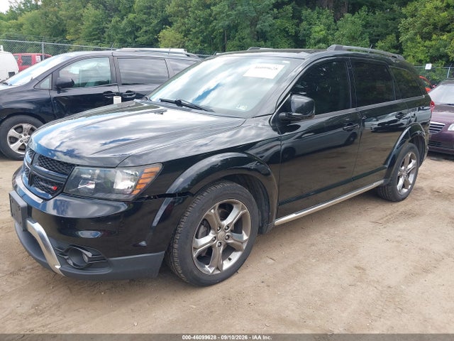 2017 DODGE JOURNEY CROSSROAD PLUS 2