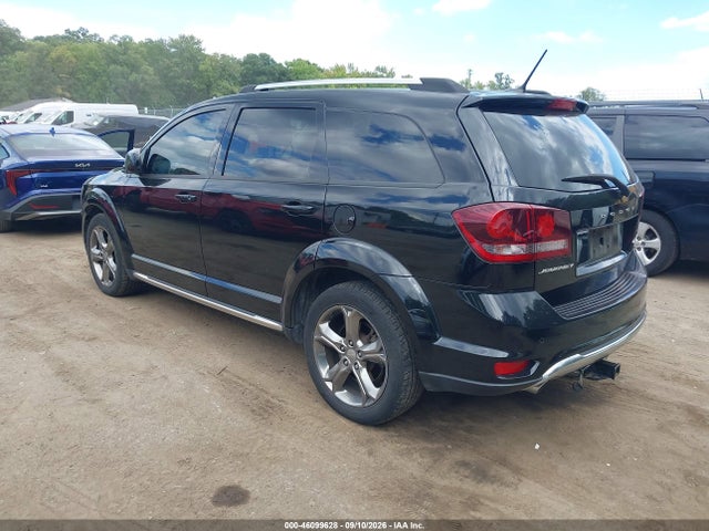 2017 DODGE JOURNEY CROSSROAD PLUS 3