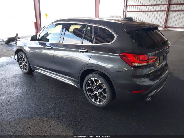 2021 BMW X1 SDRIVE28I 3