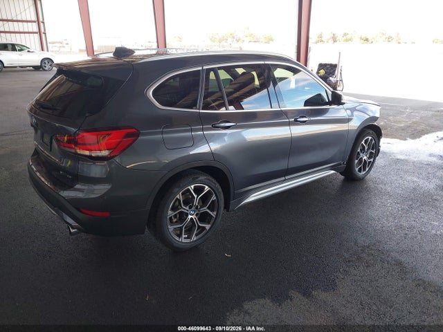 2021 BMW X1 SDRIVE28I 4