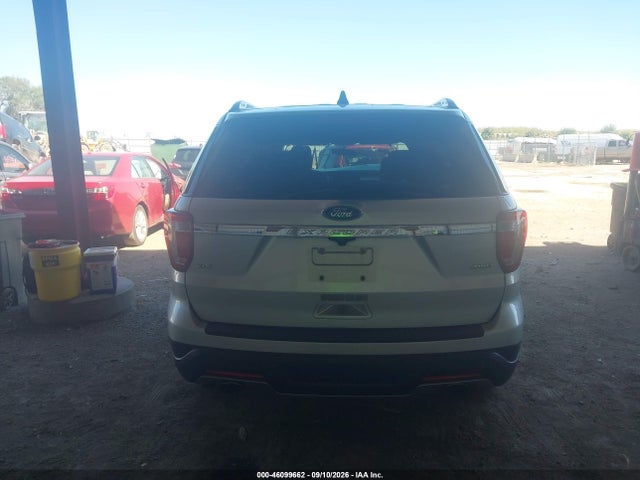 2018 FORD EXPLORER XLT 15