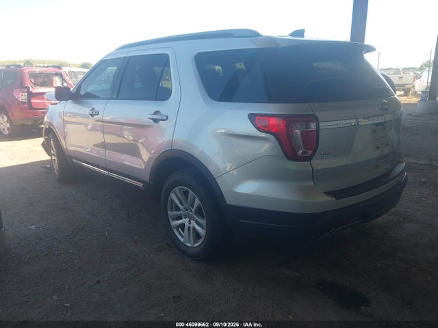2018 FORD EXPLORER XLT 3