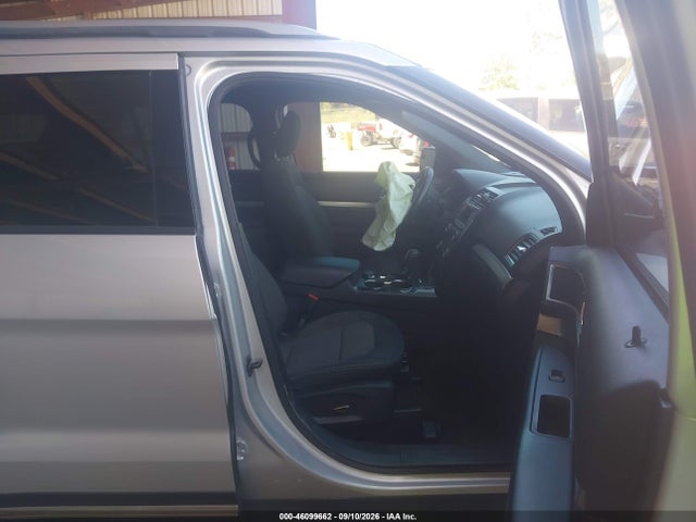 2018 FORD EXPLORER XLT 5