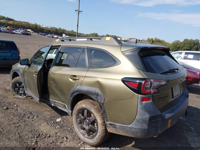 2025 SUBARU OUTBACK WILDERNESS 3