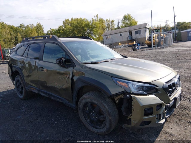 2025 SUBARU OUTBACK WILDERNESS 6