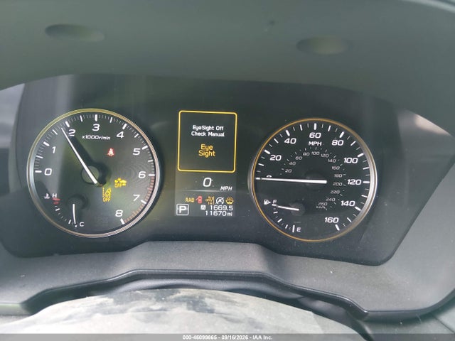 2025 SUBARU OUTBACK WILDERNESS 7