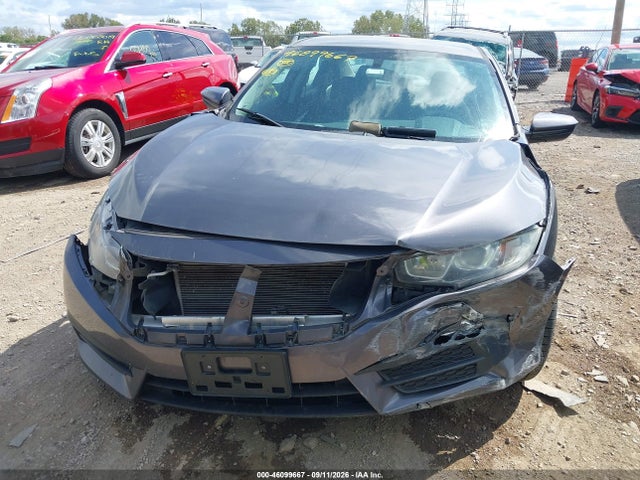 2017 HONDA CIVIC LX 11