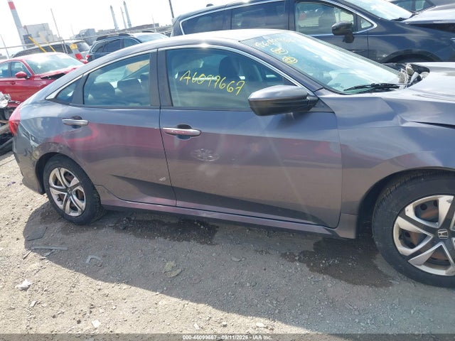2017 HONDA CIVIC LX 12