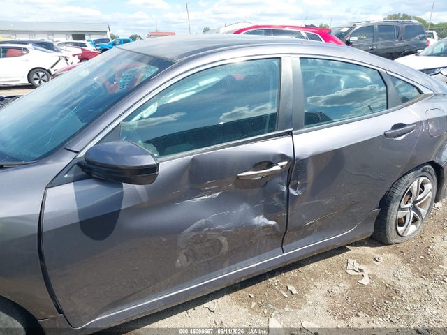 2017 HONDA CIVIC LX 13