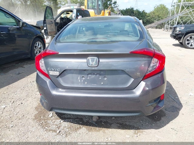 2017 HONDA CIVIC LX 15