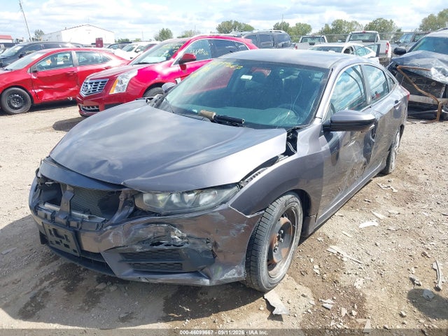 2017 HONDA CIVIC LX 2