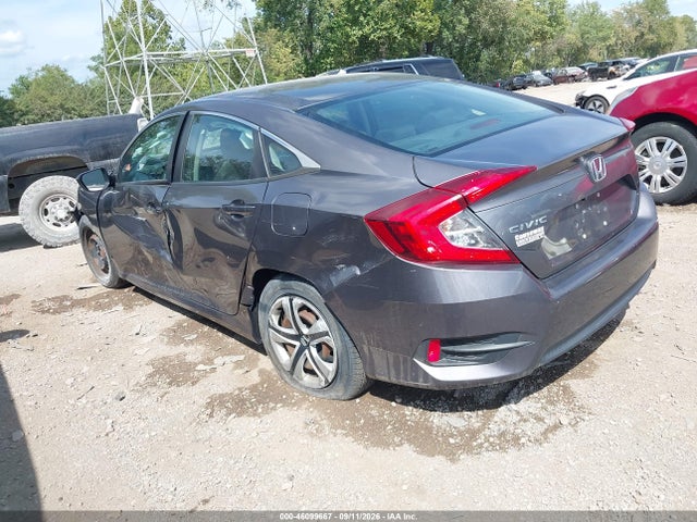 2017 HONDA CIVIC LX 3