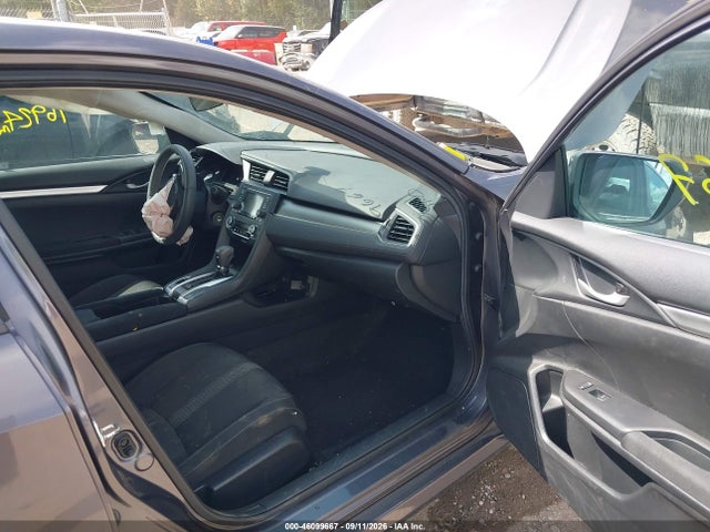 2017 HONDA CIVIC LX 5