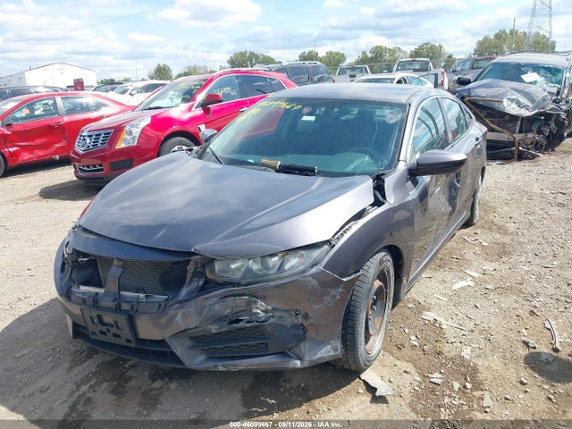 2017 HONDA CIVIC LX 6