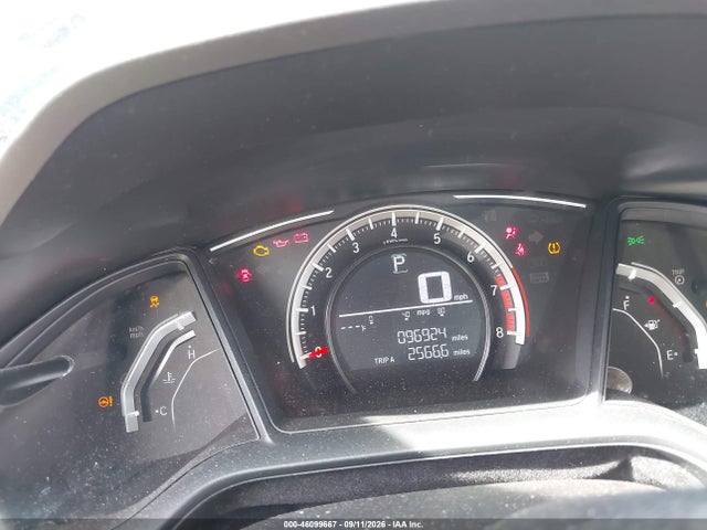2017 HONDA CIVIC LX 7