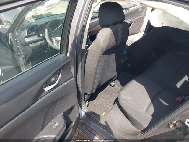 2017 HONDA CIVIC LX 8