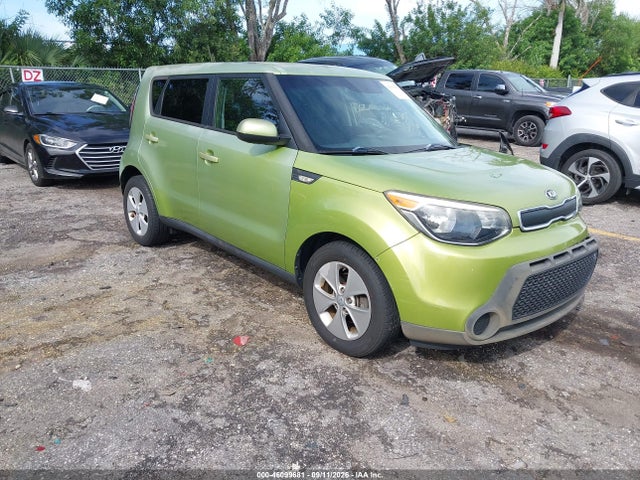 2014 KIA SOUL 