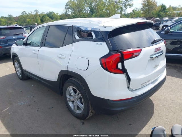 2021 GMC TERRAIN FWD SLE 3