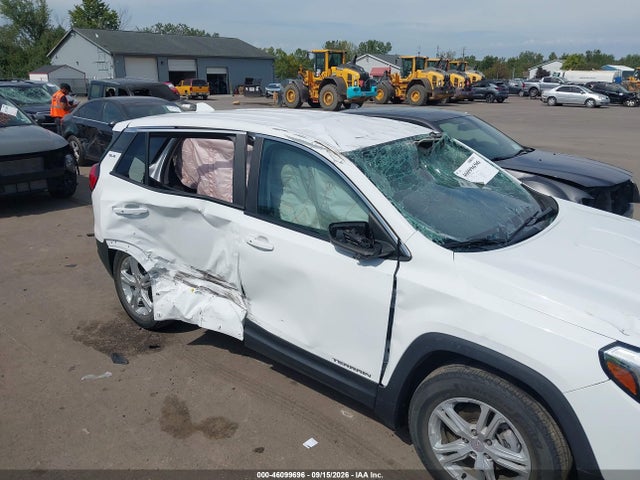 2021 GMC TERRAIN FWD SLE 6