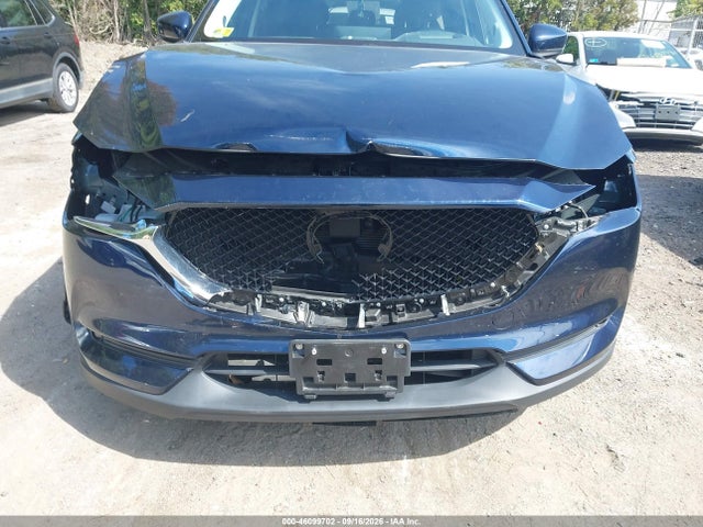 2021 MAZDA CX-5 GRAND TOURING 6