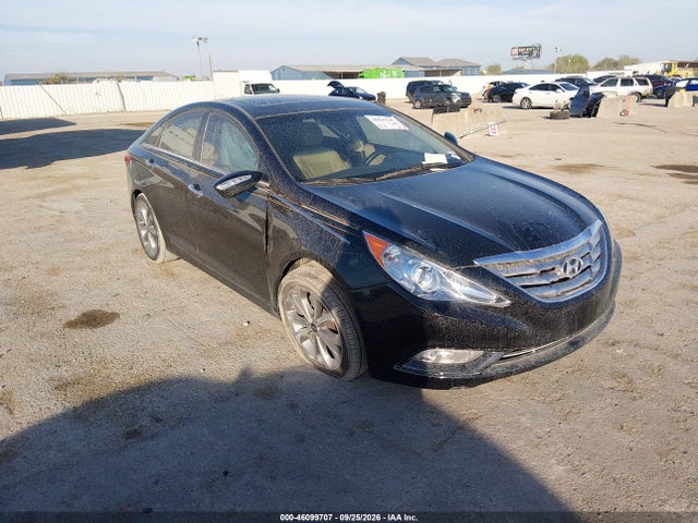2013 HYUNDAI SONATA LIMITED 2.0T