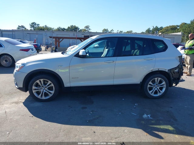 2017 BMW X3 XDRIVE35I 15