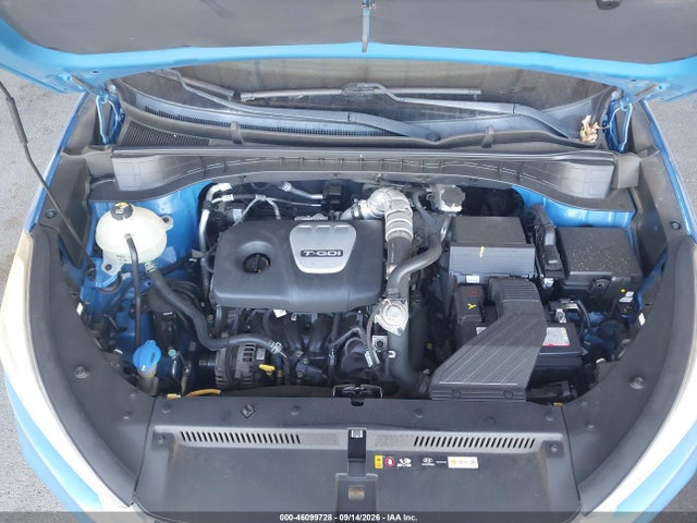 2017 HYUNDAI TUCSON ECO 10