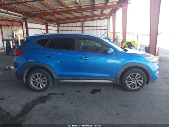 2017 HYUNDAI TUCSON ECO 13