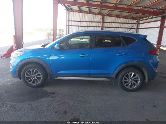 2017 HYUNDAI TUCSON ECO 14