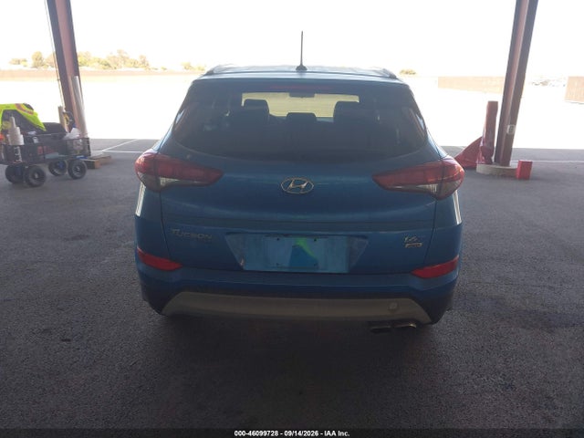 2017 HYUNDAI TUCSON ECO 16