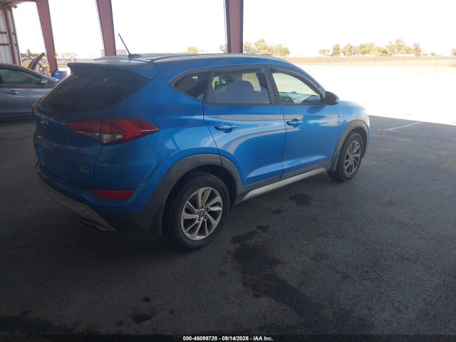 2017 HYUNDAI TUCSON ECO 4