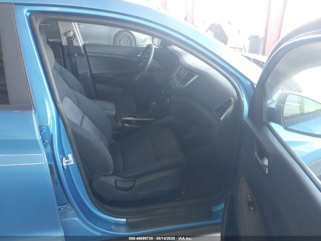 2017 HYUNDAI TUCSON ECO 5