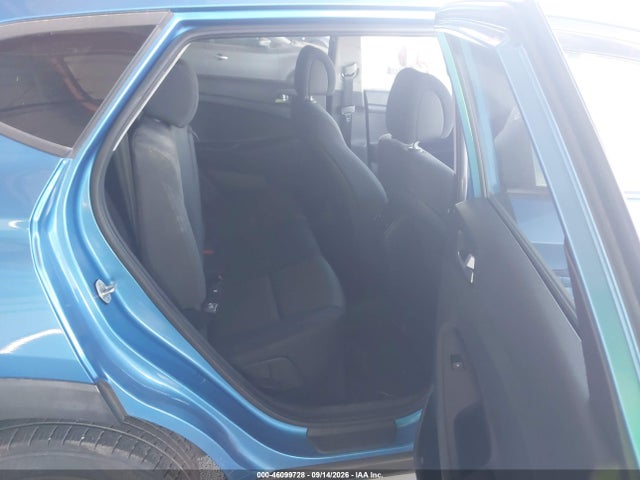 2017 HYUNDAI TUCSON ECO 8