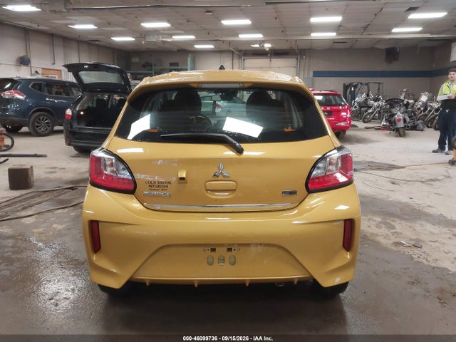 2024 MITSUBISHI MIRAGE LE 17