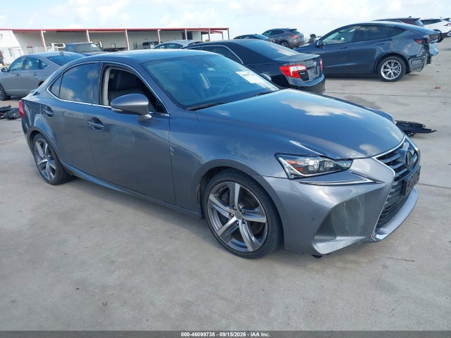 2019 Lexus IS 300