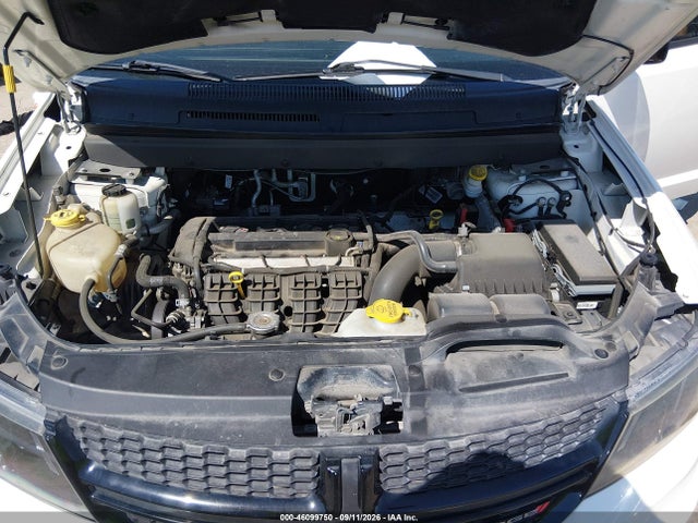 2019 DODGE JOURNEY SE 10