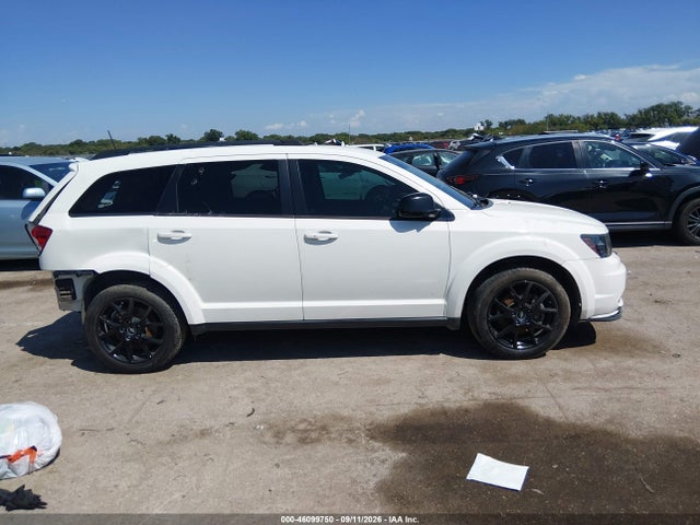 2019 DODGE JOURNEY SE 12