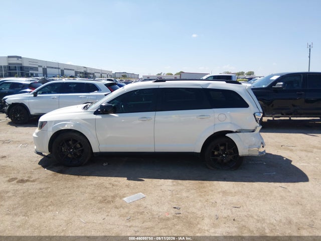 2019 DODGE JOURNEY SE 13