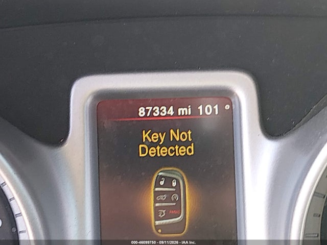 2019 DODGE JOURNEY SE 14