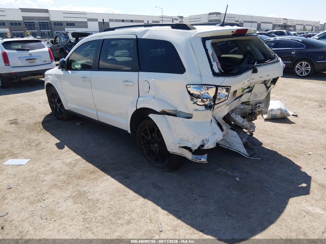 2019 DODGE JOURNEY SE 3