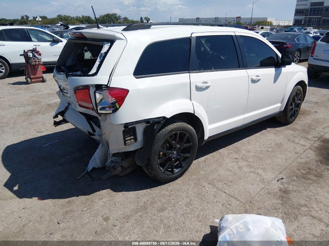 2019 DODGE JOURNEY SE 4