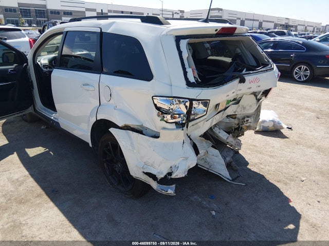 2019 DODGE JOURNEY SE 6