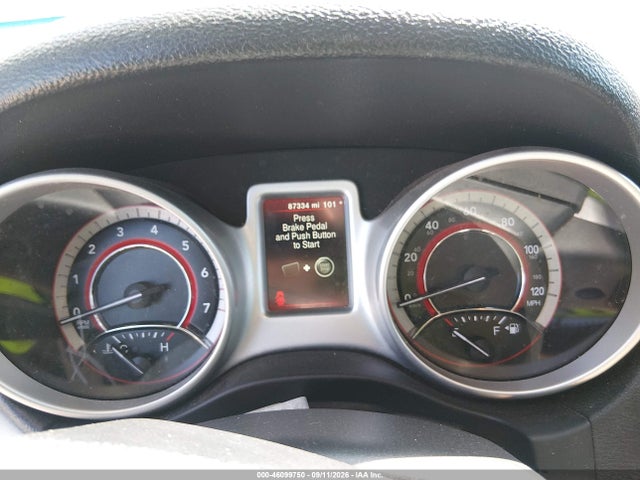 2019 DODGE JOURNEY SE 7