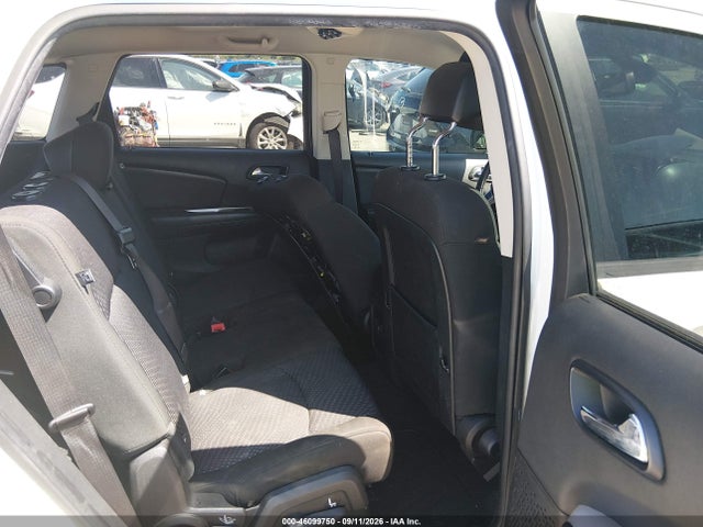 2019 DODGE JOURNEY SE 8
