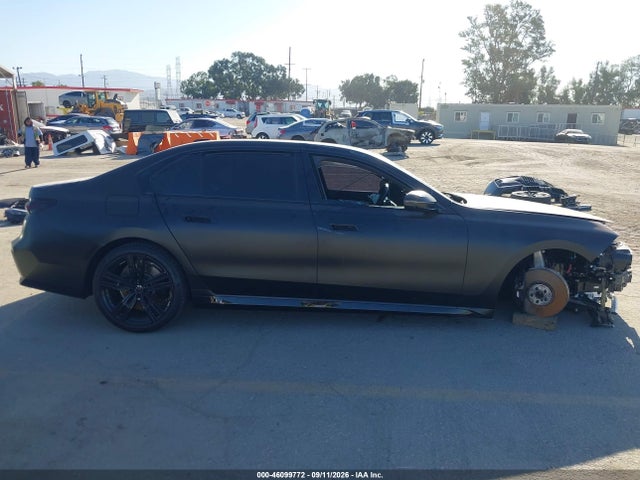 2026 BMW 740I 14