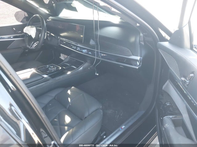 2026 BMW 740I 5