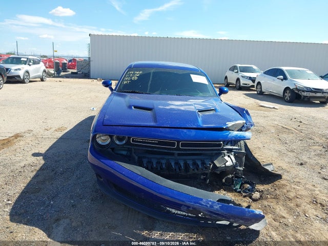 2021 DODGE CHALLENGER SXT 12