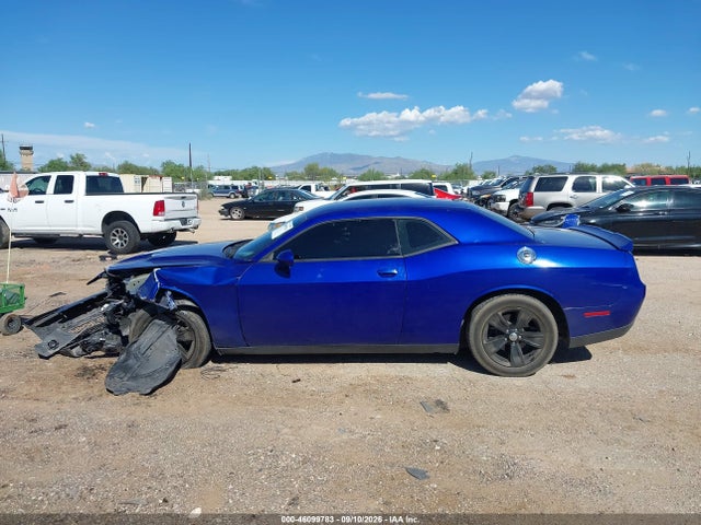 2021 DODGE CHALLENGER SXT 14